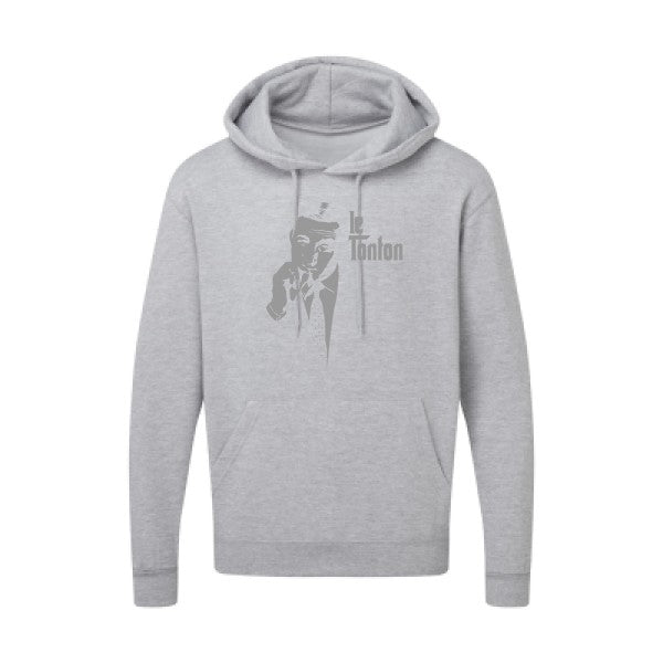 Le Tonton Gris SG - Hooded Sweatshirt Sweat capuche