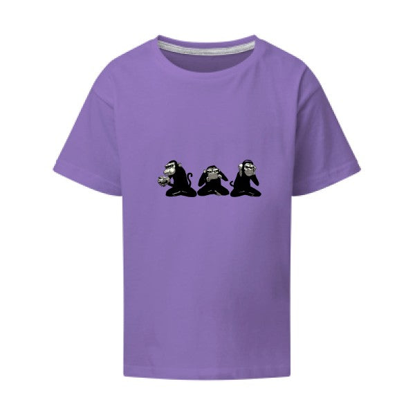 Junk-generation SG - Kids T-shirt enfant Aster Purple Taille 152 (11-12/2XL)