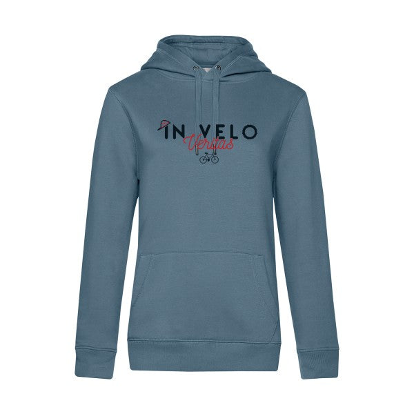 In Velo Veritas RueDuTeeshirt Sweat capuche