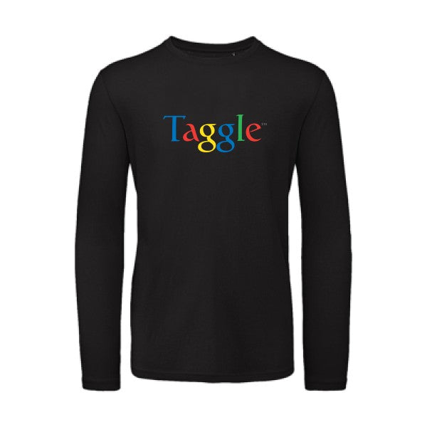 Taggle | T-shirt original LSL Black 2XL