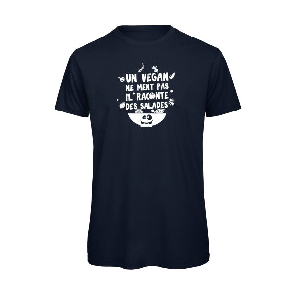 Un vegan ne ment pas FLEX BLANC