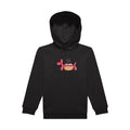 sweat capuche enfant Black HotDog
