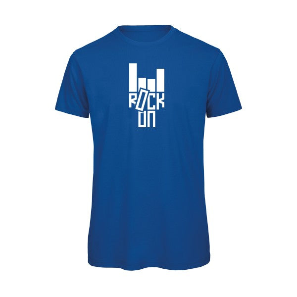 Rock On ! B&C - T Shirt organique T-shirt bio