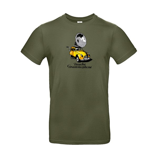  - t-shirt original Urban Khaki
