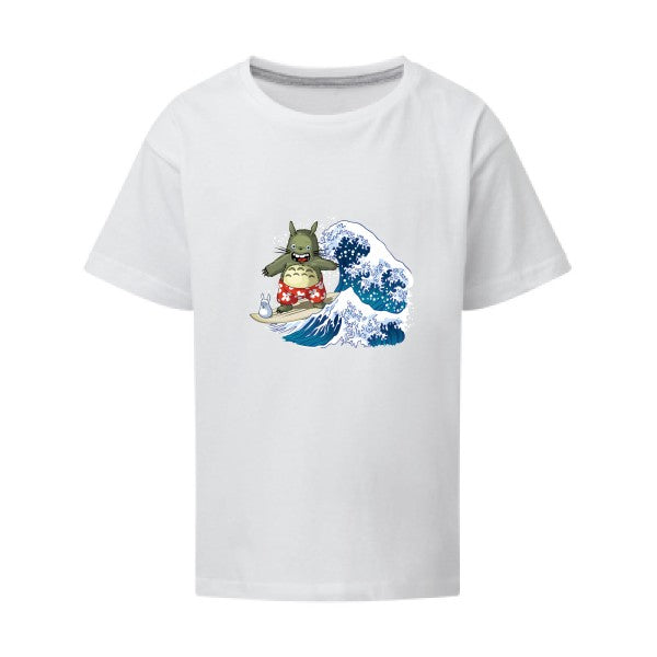 Totorokusai SG - Kids T-shirt enfant White Taille 152 (11-12/2XL)