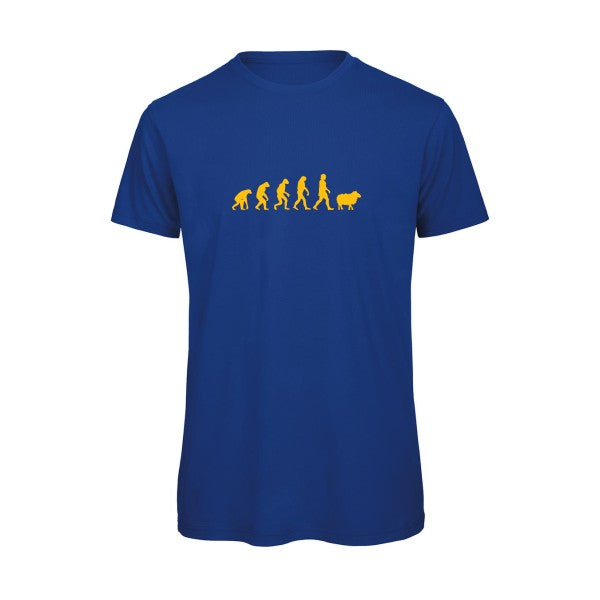 T-shirt original - Panurge-Evolution-