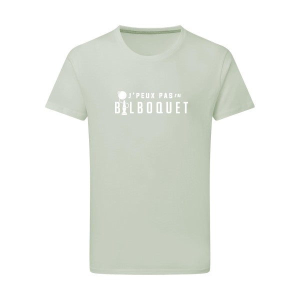 J'ai bilboquet  Tshirt original Pastel Macchiato  2XL