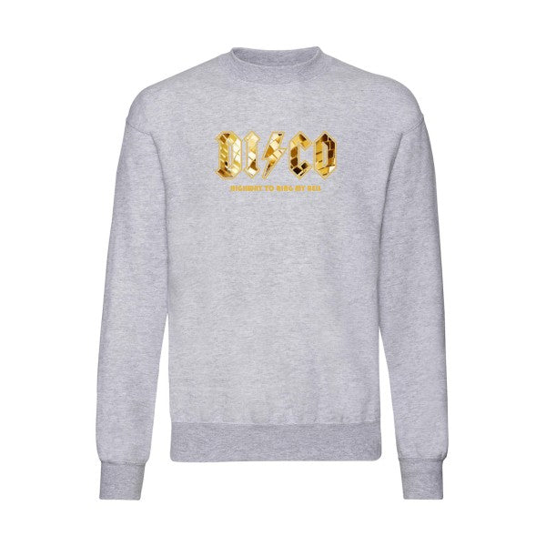 DISCO Fruit of the loom 280 g/m² Sweat shirt