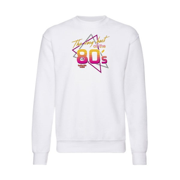 annee 80s Fruit of the loom 280 g/m² Sweat shirt