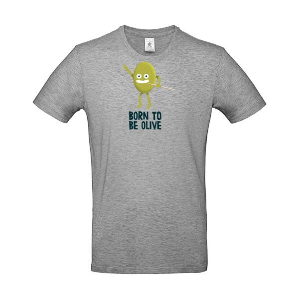  - t-shirt original Sport Grey