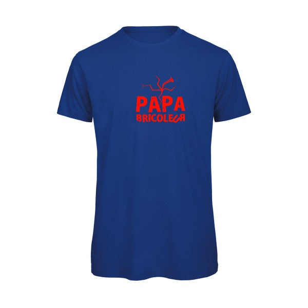 Papa-bricoleur- T-shirt original