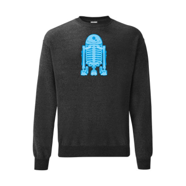 Droid Scan Fruit of the loom 280 g/m² Sweat shirt