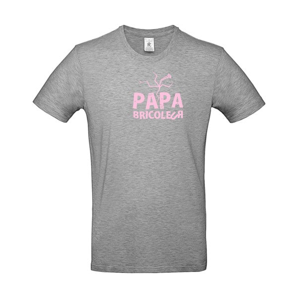 Papa-bricoleur- T-shirt original