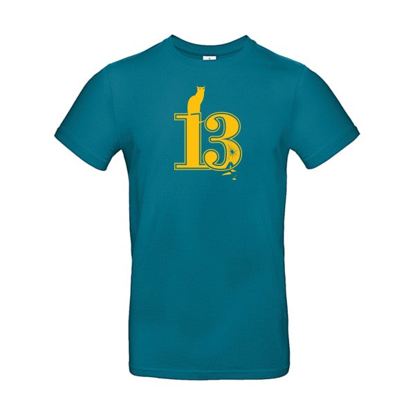 SuperstitionFlex jaune or- T-shirt E190|Diva Blue||2XL