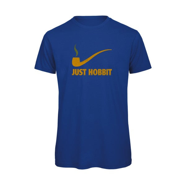T-shirt humour original Just Hobbit T Shirt couleur Royal Blue
