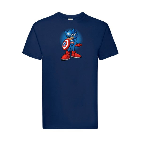 Captain S Fruit of the loom 205 g/m² T-shirt