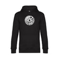 Eye sweat shirt original Black flex Blanc impression Face