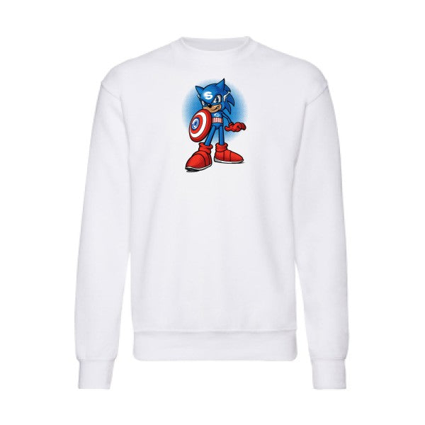 Captain S Fruit of the loom 280 g/m² Sweat shirt