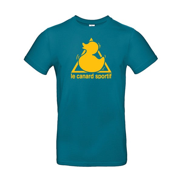 Canard SportifFlex jaune or - E190 T-shirt|Diva Blue||2XL