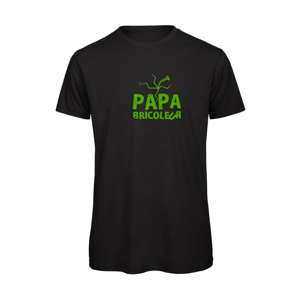 Papa-bricoleur- T-shirt original