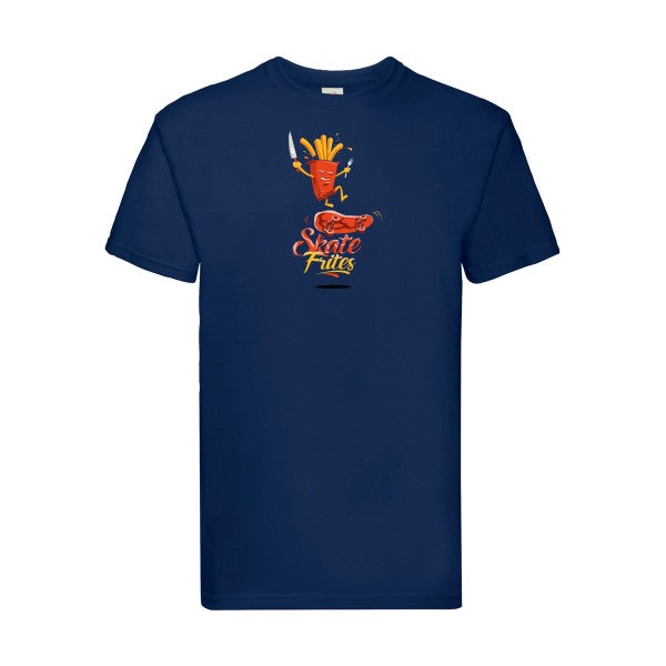 SKATE Fruit of the loom 205 g/m² T-shirt