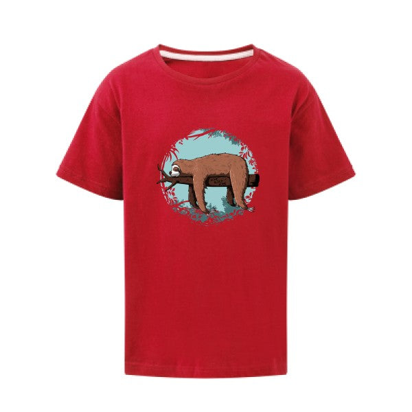 Home sleep home SG - Kids T-shirt enfant Red Taille 152 (11-12/2XL)