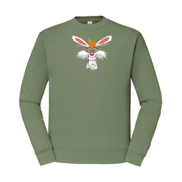 Rabbit  Fruit of the loom 280 g/m² Sweat shirt