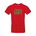 J'suis vert  - t-shirt original Red