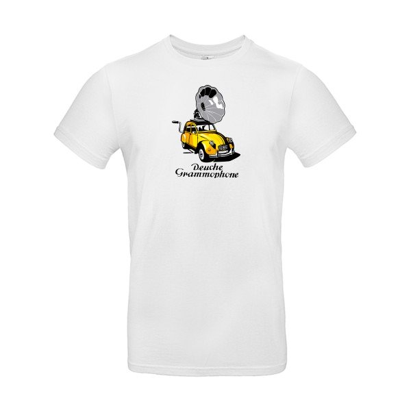 - t-shirt original White