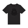 T-shirt original enfant Matelos-de-pataugeoire couleur Black flex Noir