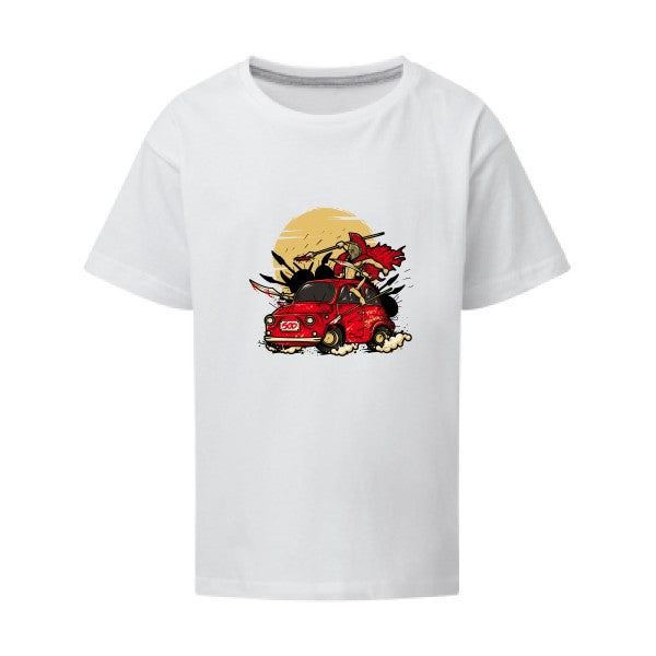 500 SG - Kids T-shirt enfant White Taille 152 (11-12/2XL)