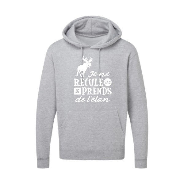 Prendre de l'élan Blanc SG - Hooded Sweatshirt Sweat capuche