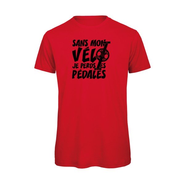 Sans mon vélo, je perds les pédales ! FLEX BLANC