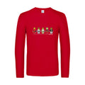 old-boys-toys-t-shirt-manches-longues-original-humour -Red