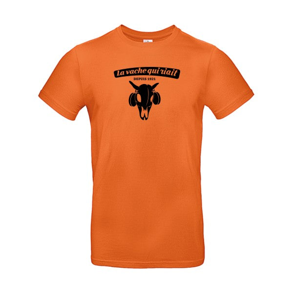 vache qui riaitFlex noir - E190 T-shirt|Urban Orange||2XL