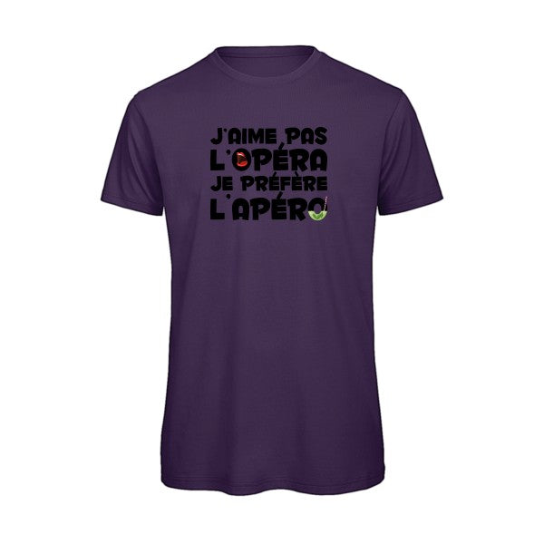 T-shirt humoristique  Urban Purple  2XL  Urban Purple  2XL