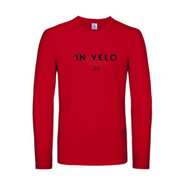 In Velo Veritas B&C - E150 LSL T-shirt manches longues léger