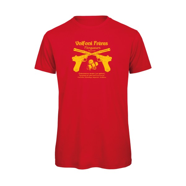 T-shirt humour Volfoni Frère