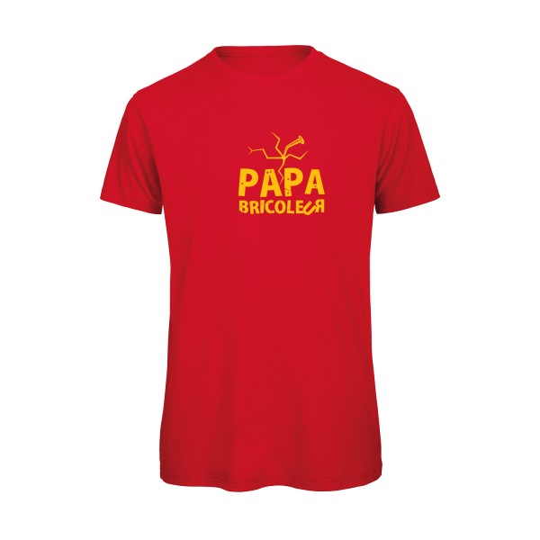 Papa-bricoleur- T-shirt original