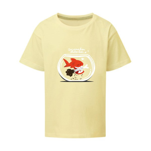 Qui aime bien châtie bien.. SG - Kids T-shirt enfant Anise Flower Taille 152 (11-12/2XL)