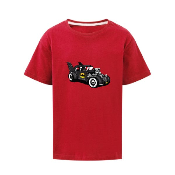 Bat Deuch' SG - Kids T-shirt enfant Red Taille 152 (11-12/2XL)