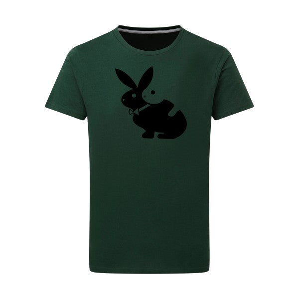 hot  - Flex noir Tshirt original Bottle Green  2XL