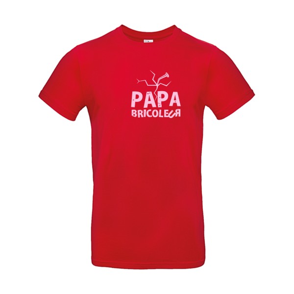 Papa-bricoleur- T-shirt original