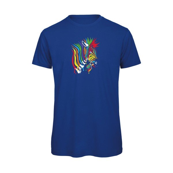 T-shirt humour original Anticonformiste T Shirt couleur Royal Blue