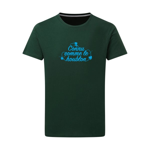 EX-PRESSION - Flex bleu clair Tshirt original Bottle Green  2XL