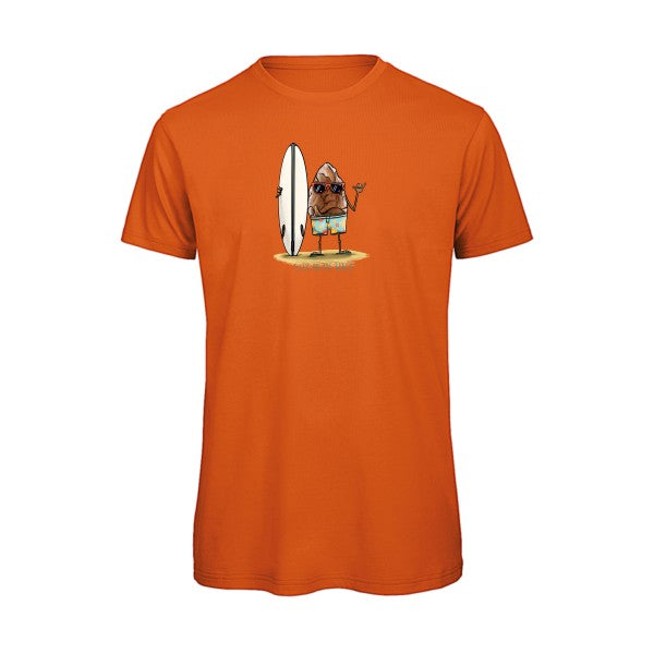 T-shirt humoristique  Urban Orange  2XL  Urban Orange  2XL