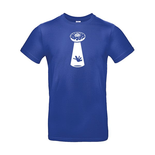 Donut OvniFlex Blanc- T-shirt E190|Cobalt Blue||2XL