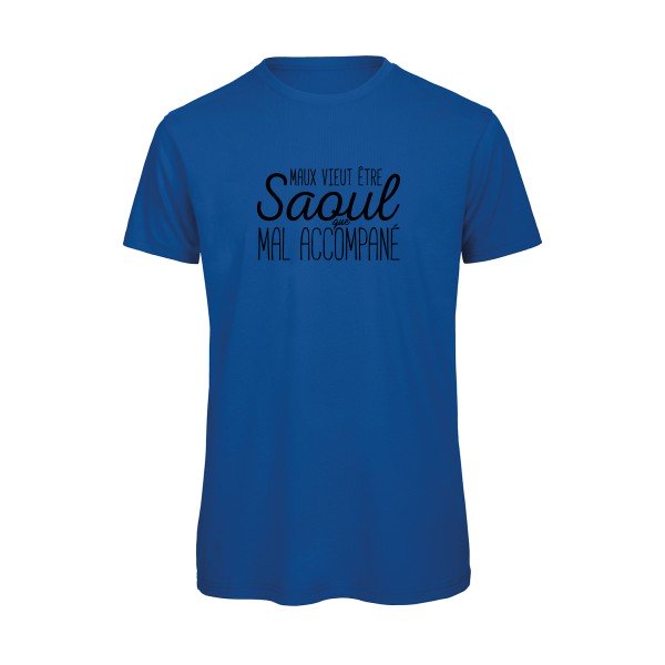 Maux vieut être Saoul FLEX BLANC