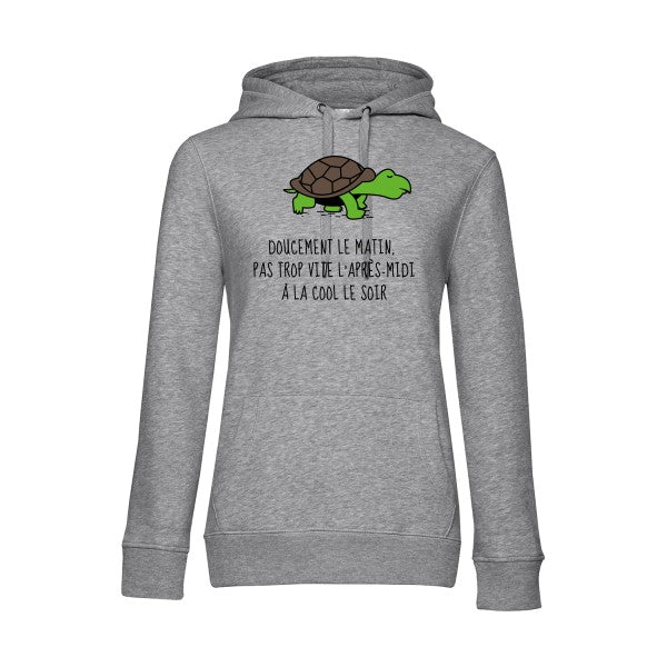 Doucement RueDuTeeshirt Sweat capuche