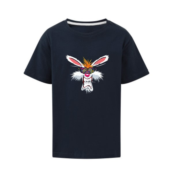 Rabbit  SG - Kids T-shirt enfant Navy Taille 140 (9-10/XL)